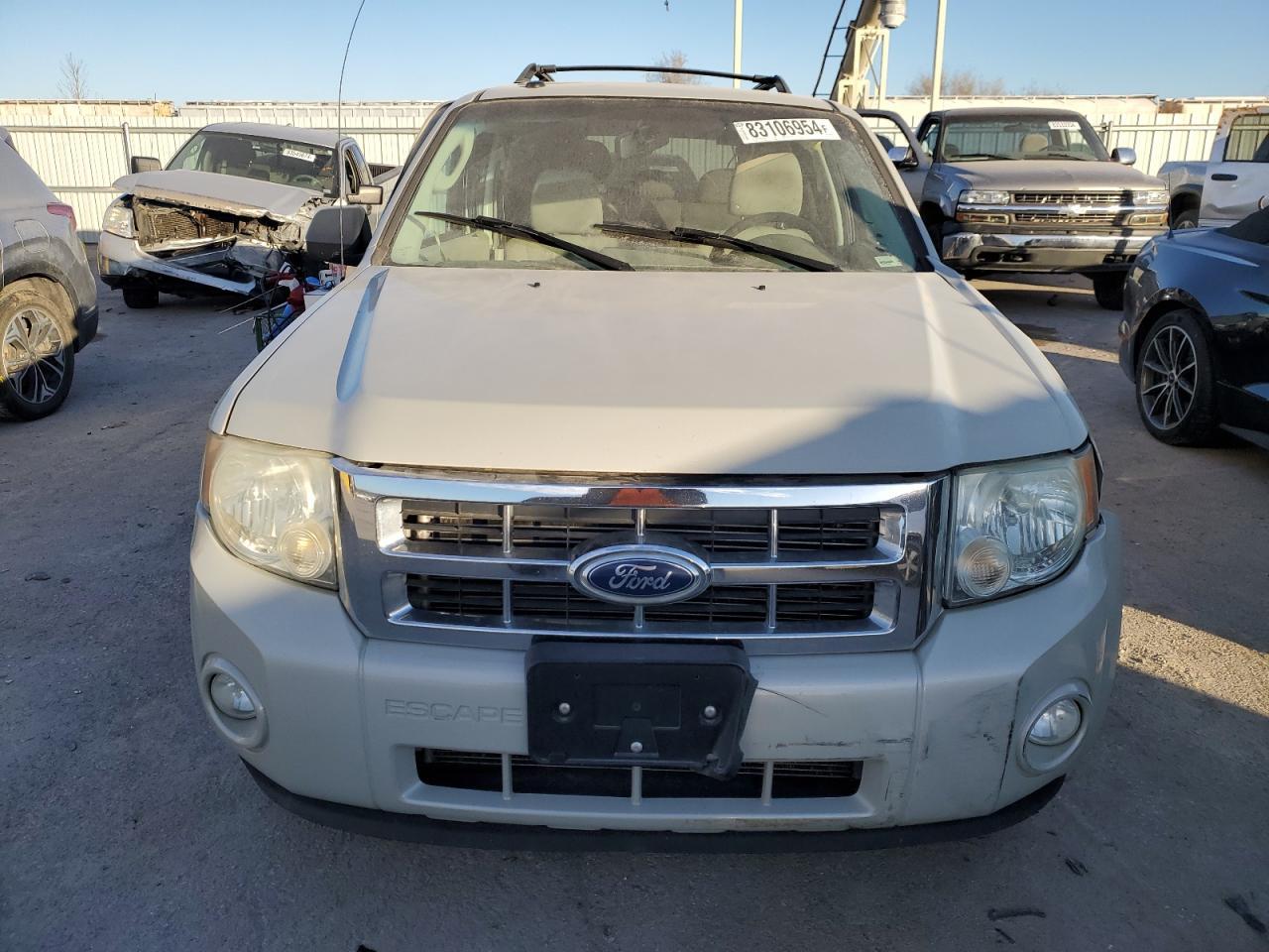 2009 FORD ESCAPE