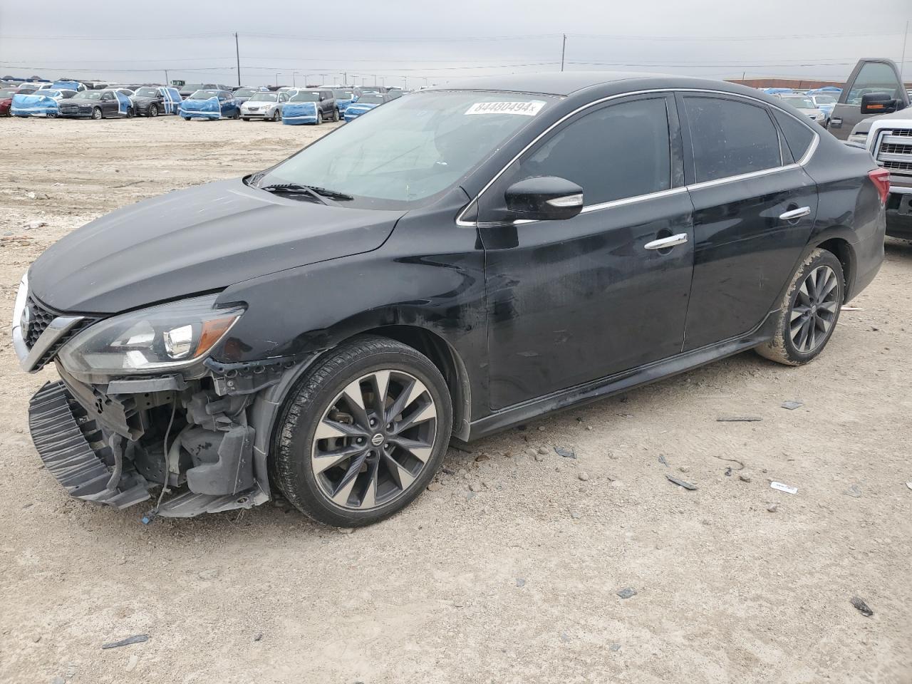 2016 NISSAN SENTRA
