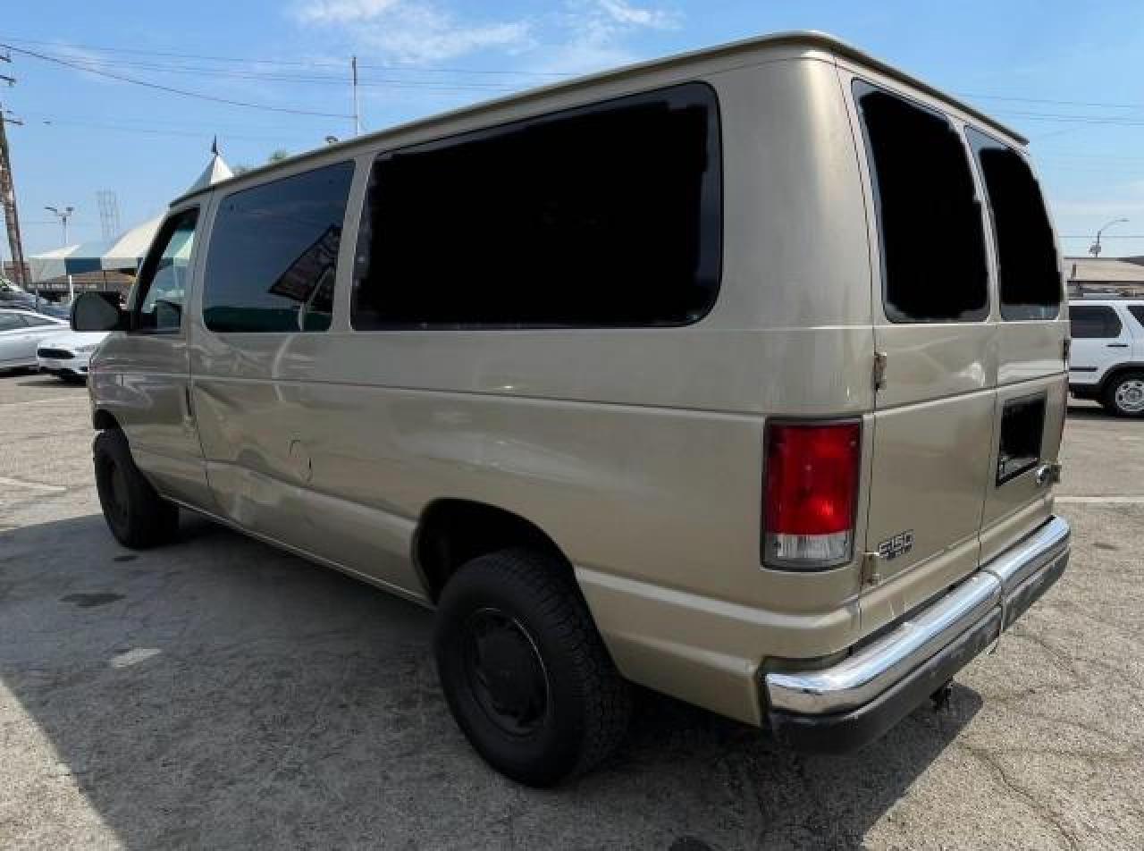 1999 FORD ECONOLINE