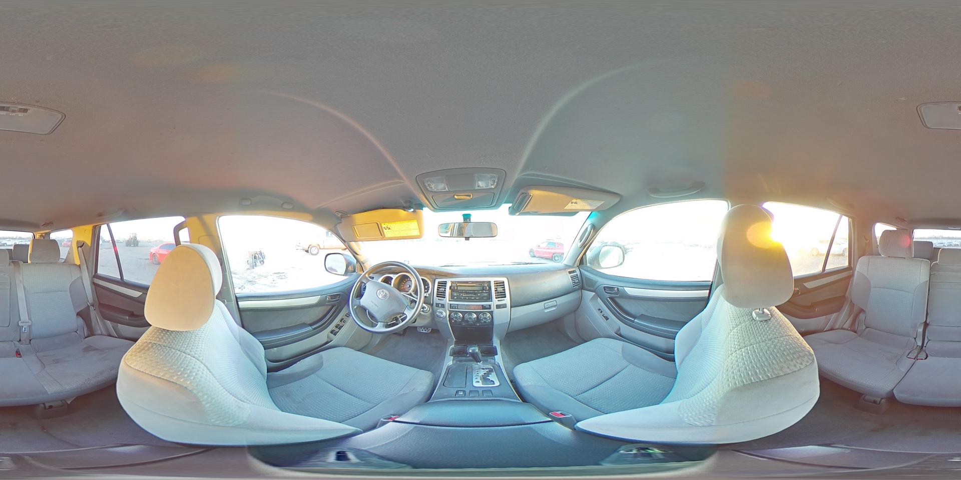 2005 TOYOTA 4Runner