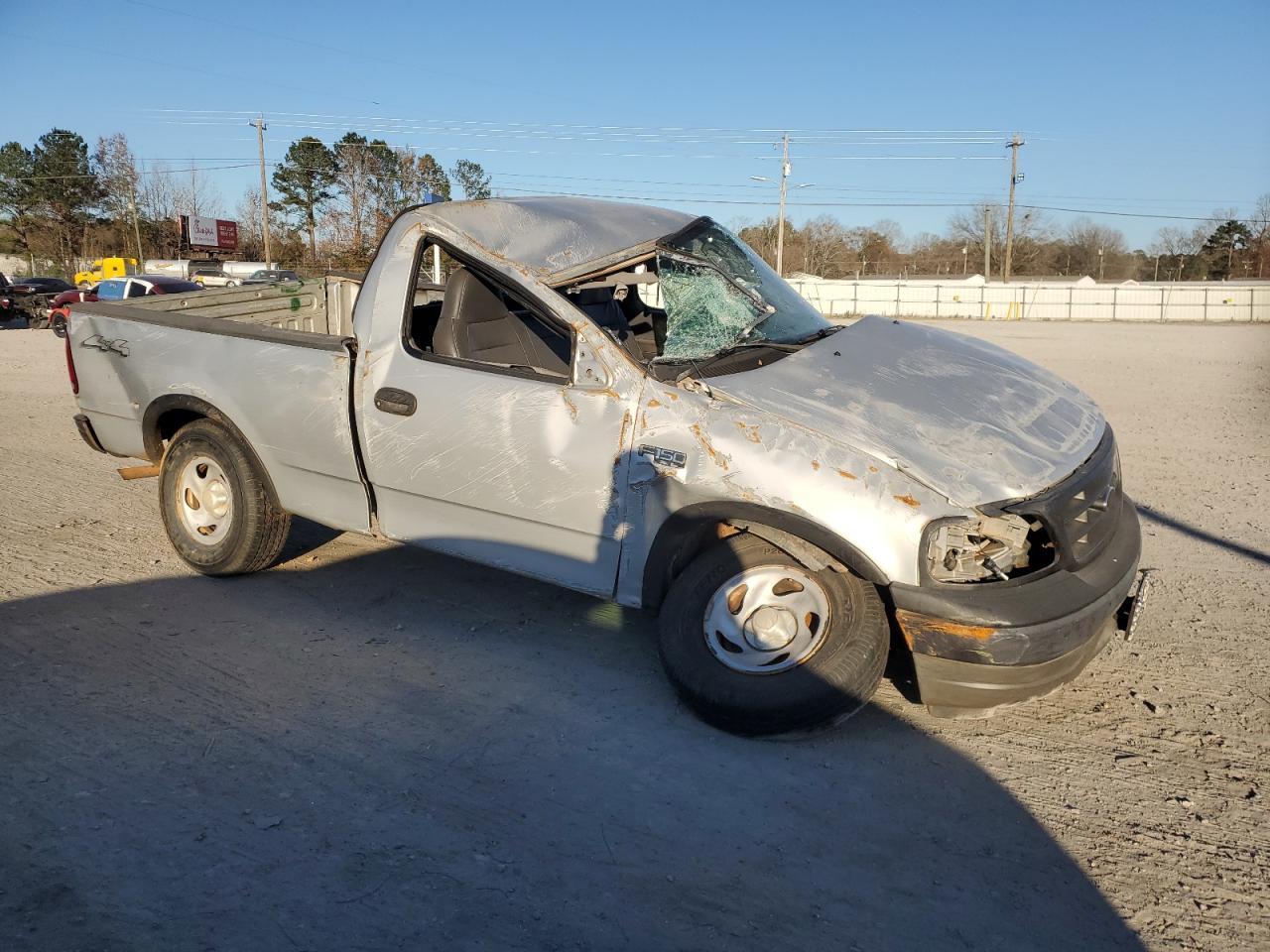 2003 FORD F-150