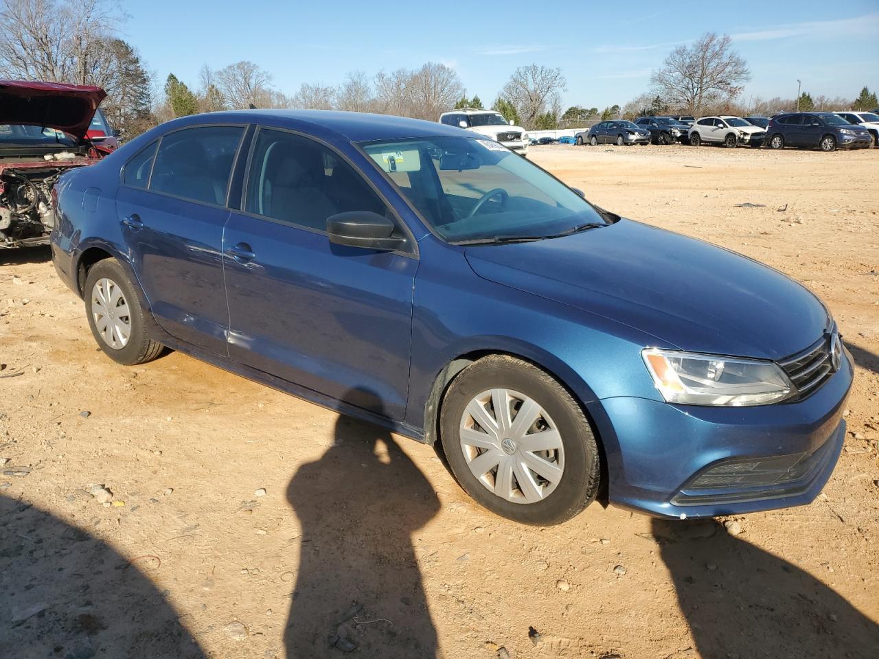 2016 VOLKSWAGEN JETTA