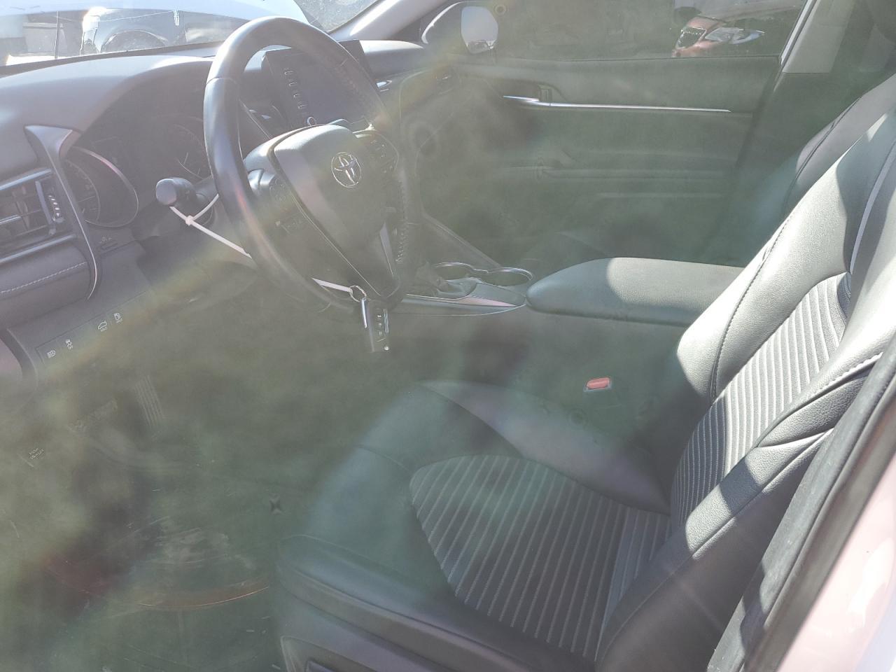 2021 TOYOTA CAMRY