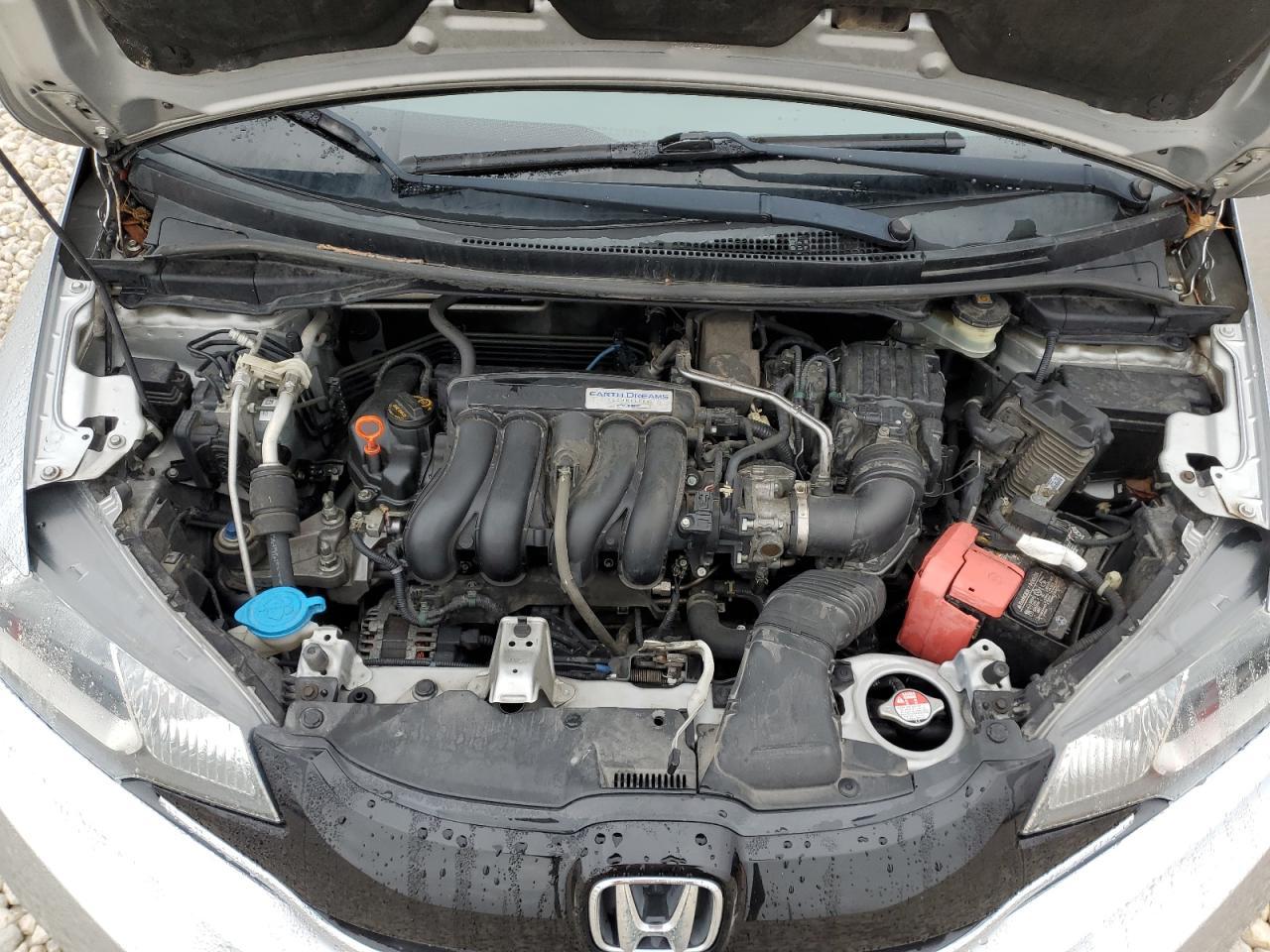 2015 HONDA FIT