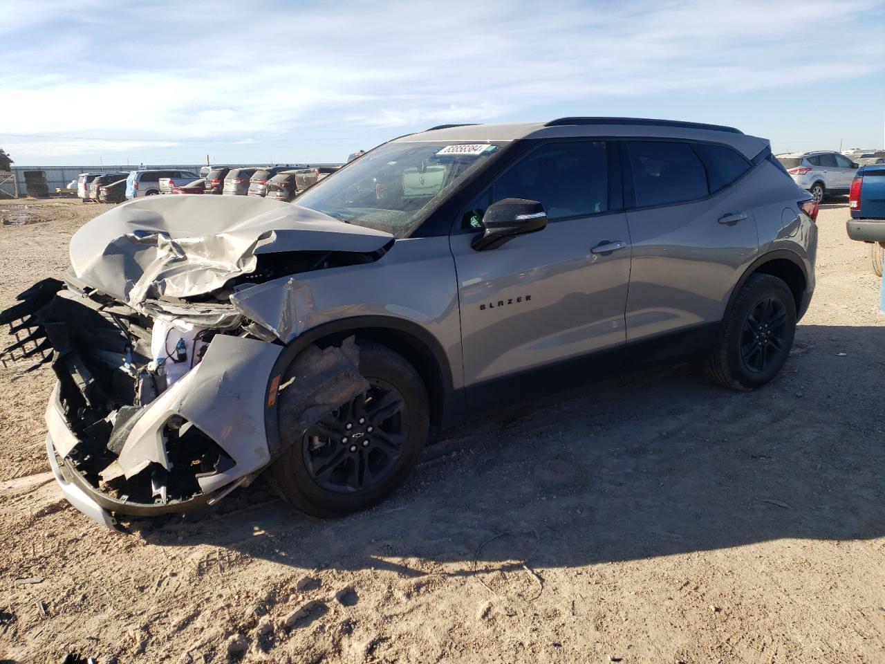 2021 CHEVROLET BLAZER