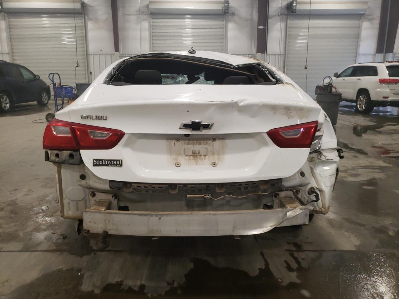 2017 CHEVROLET MALIBU