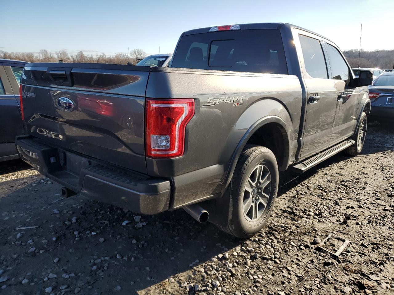 2016 FORD F-150