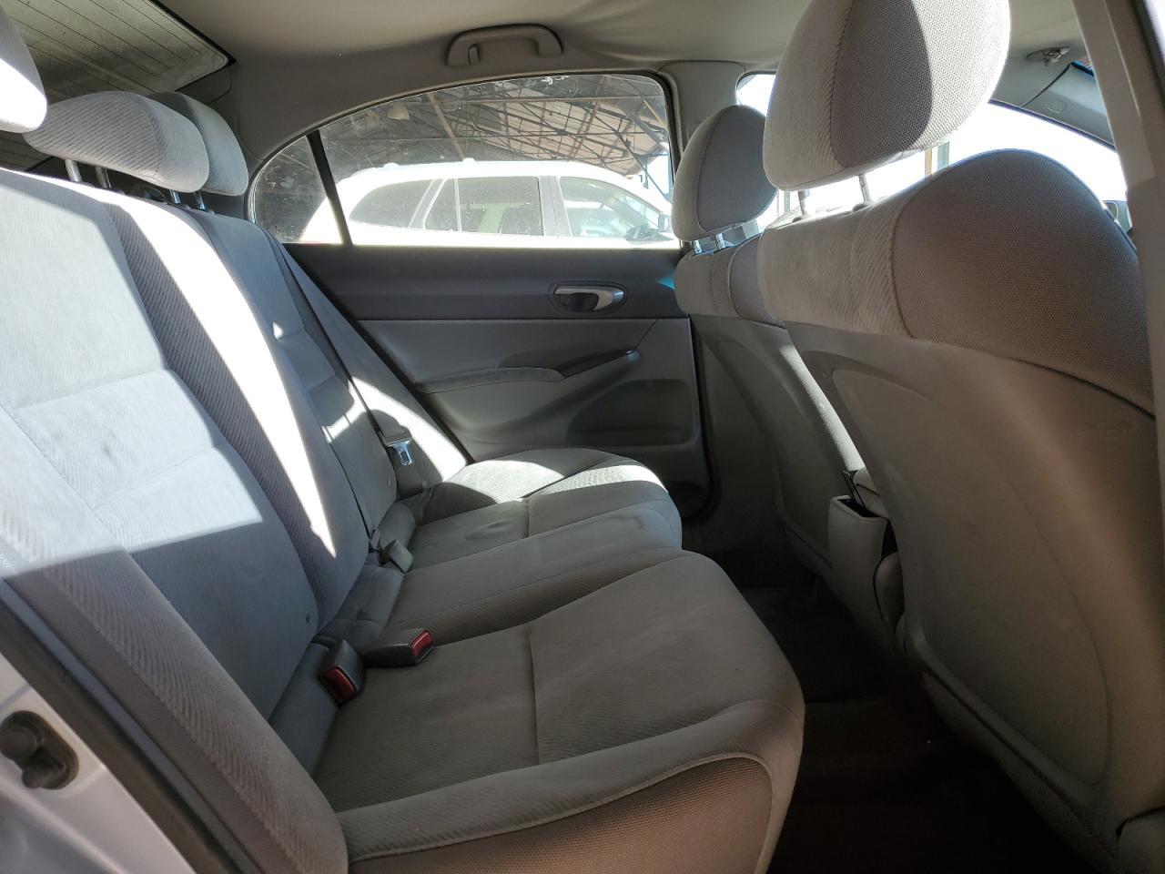 2011 HONDA CIVIC