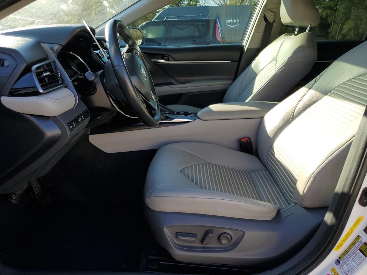 2019 TOYOTA CAMRY