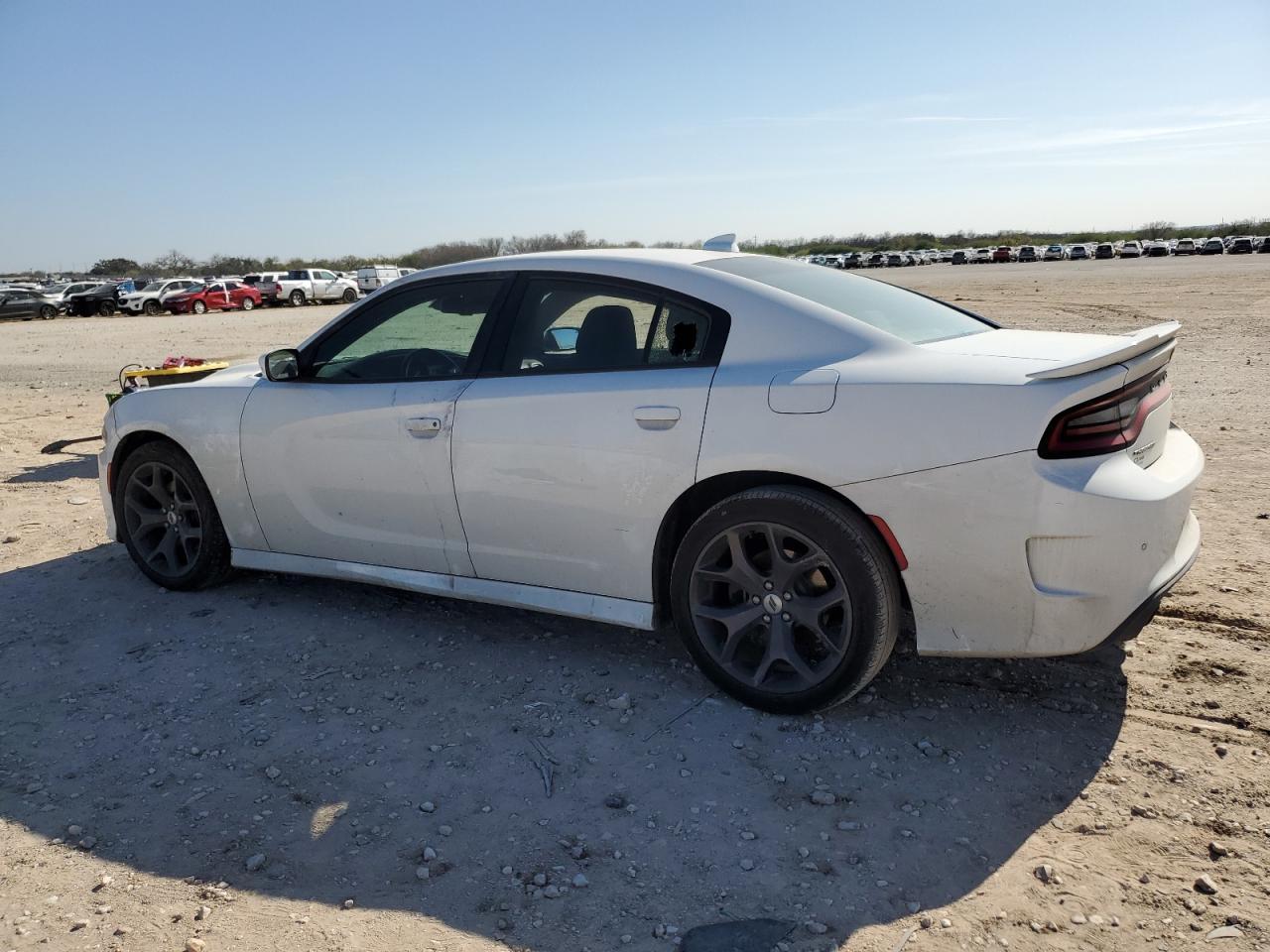2019 DODGE CHARGER