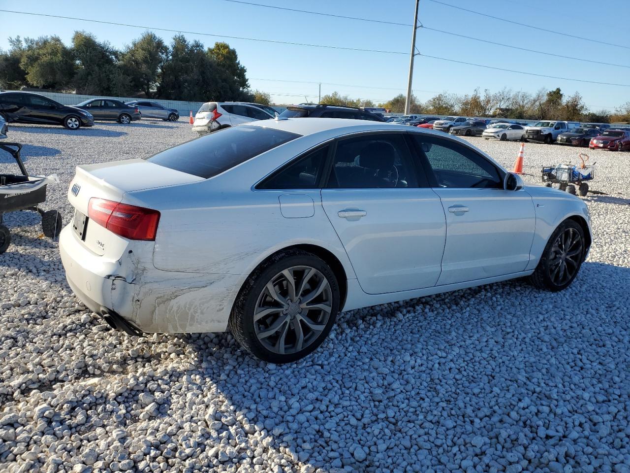2013 AUDI A6