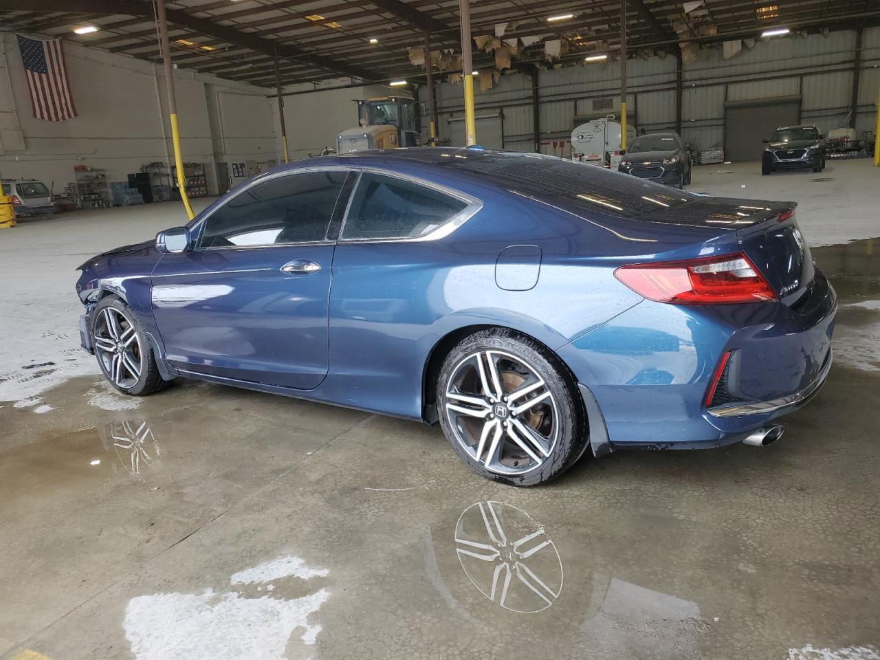 2016 HONDA ACCORD