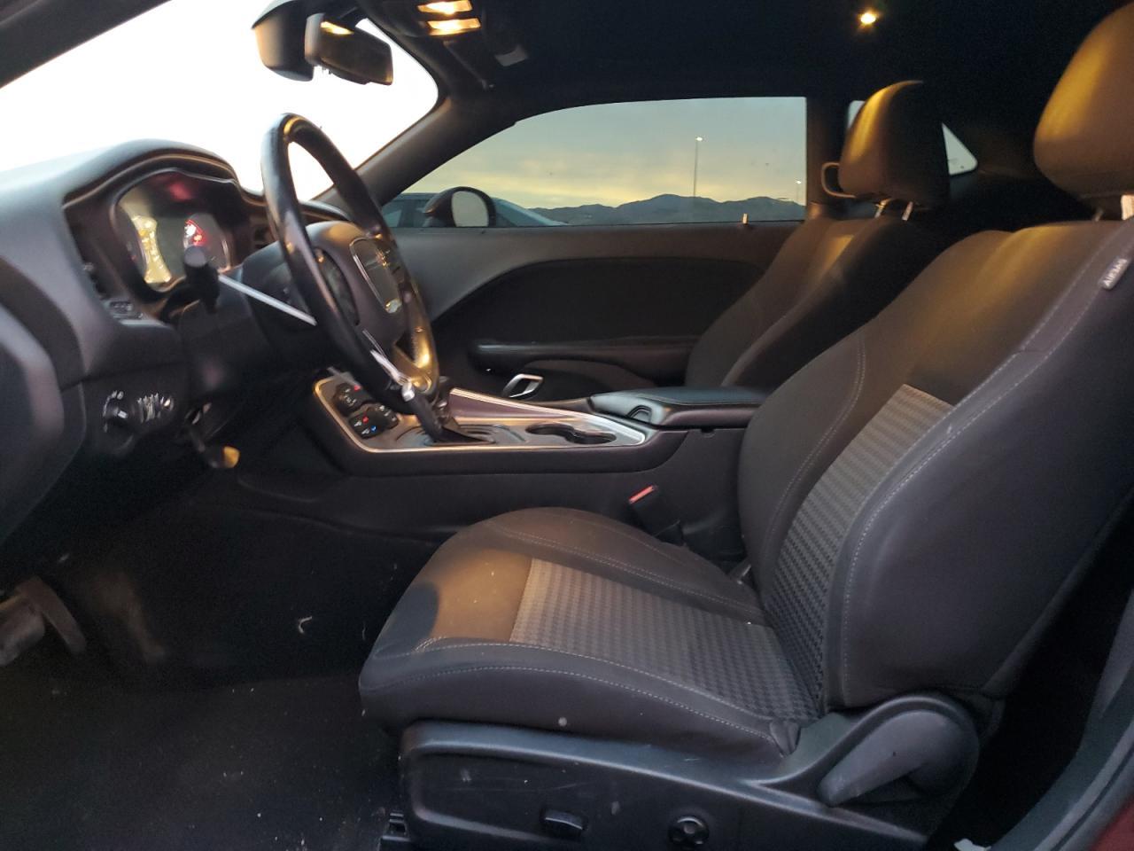 2020 DODGE Challenger