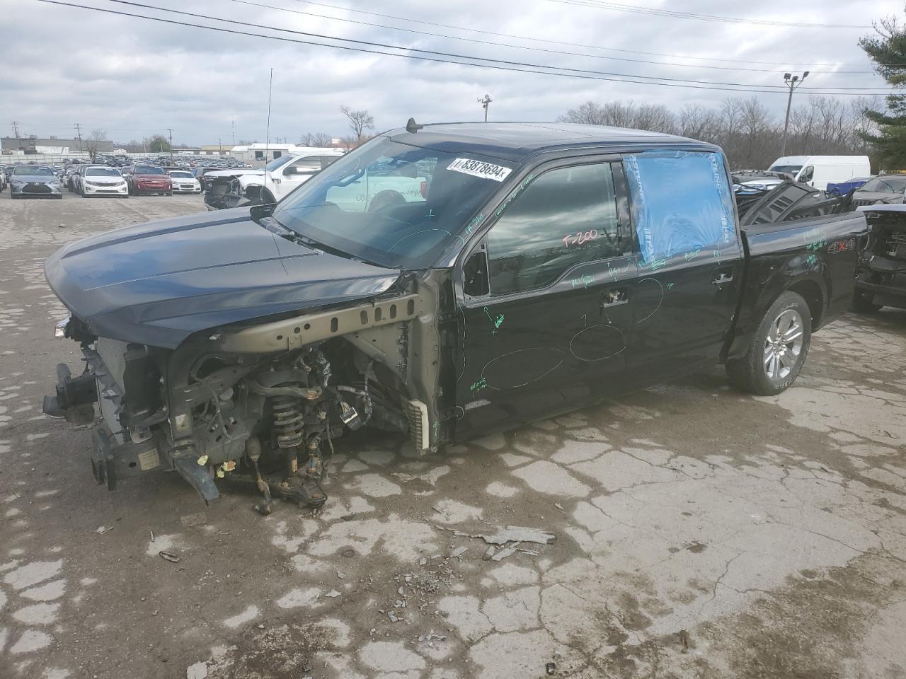 2020 FORD F-150