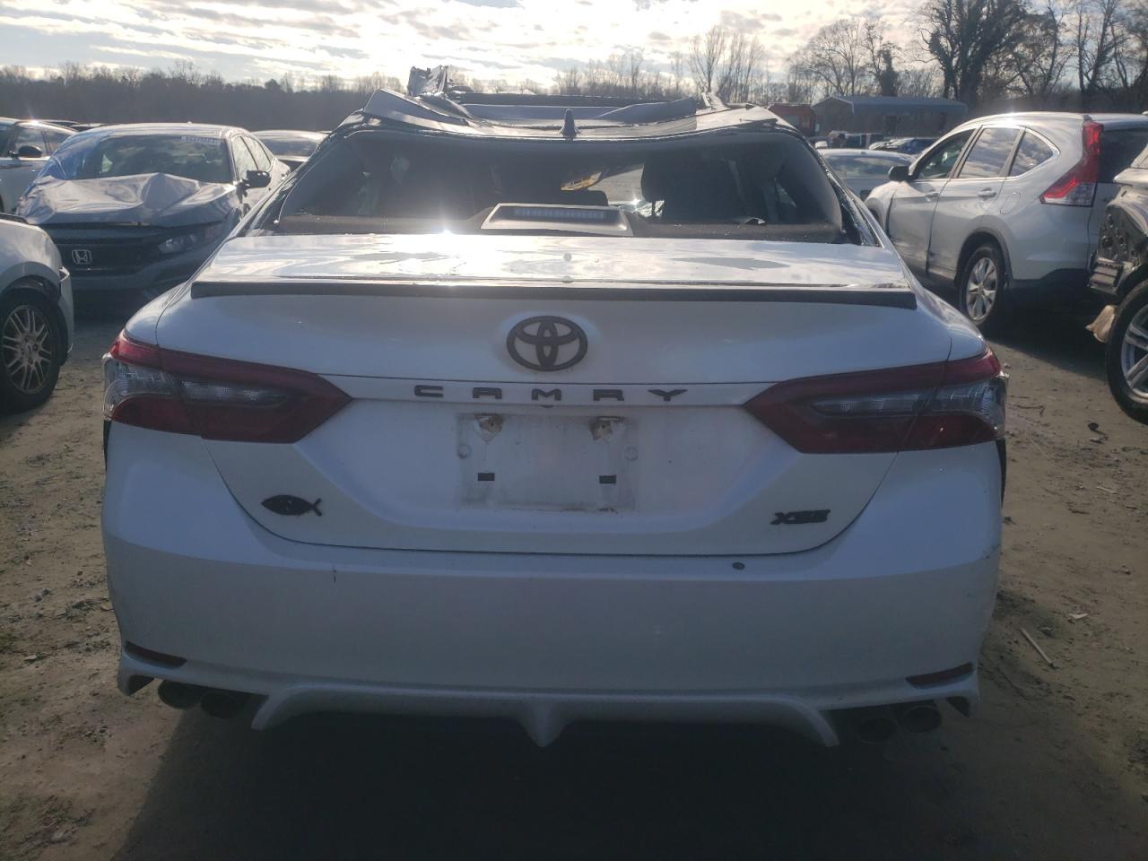 2023 TOYOTA CAMRY