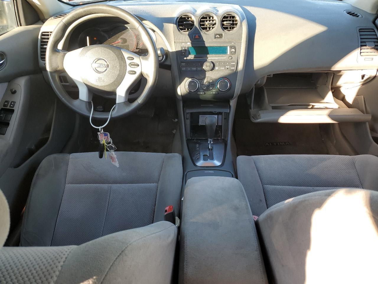 2008 NISSAN ALTIMA