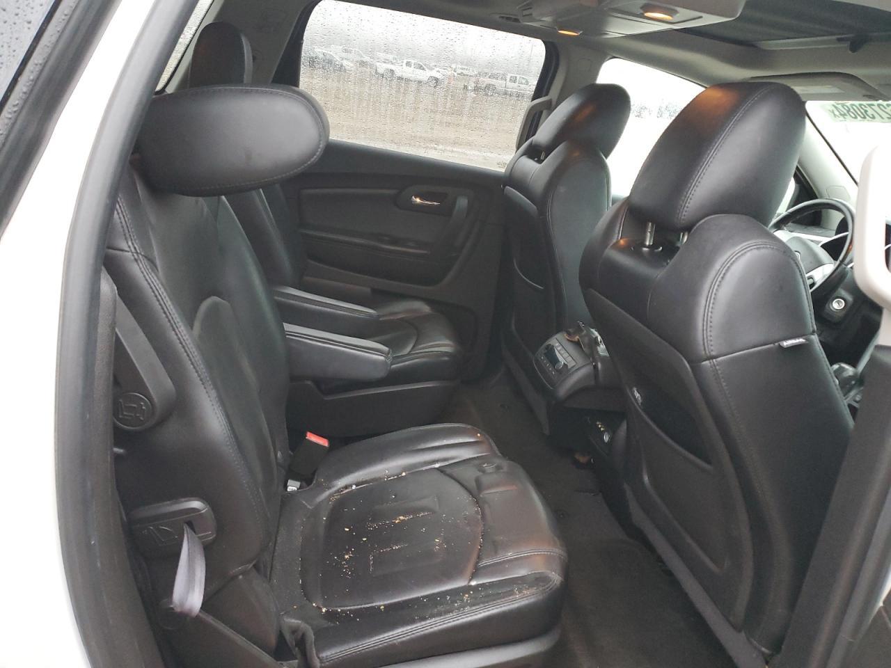 2011 CHEVROLET TRAVERSE