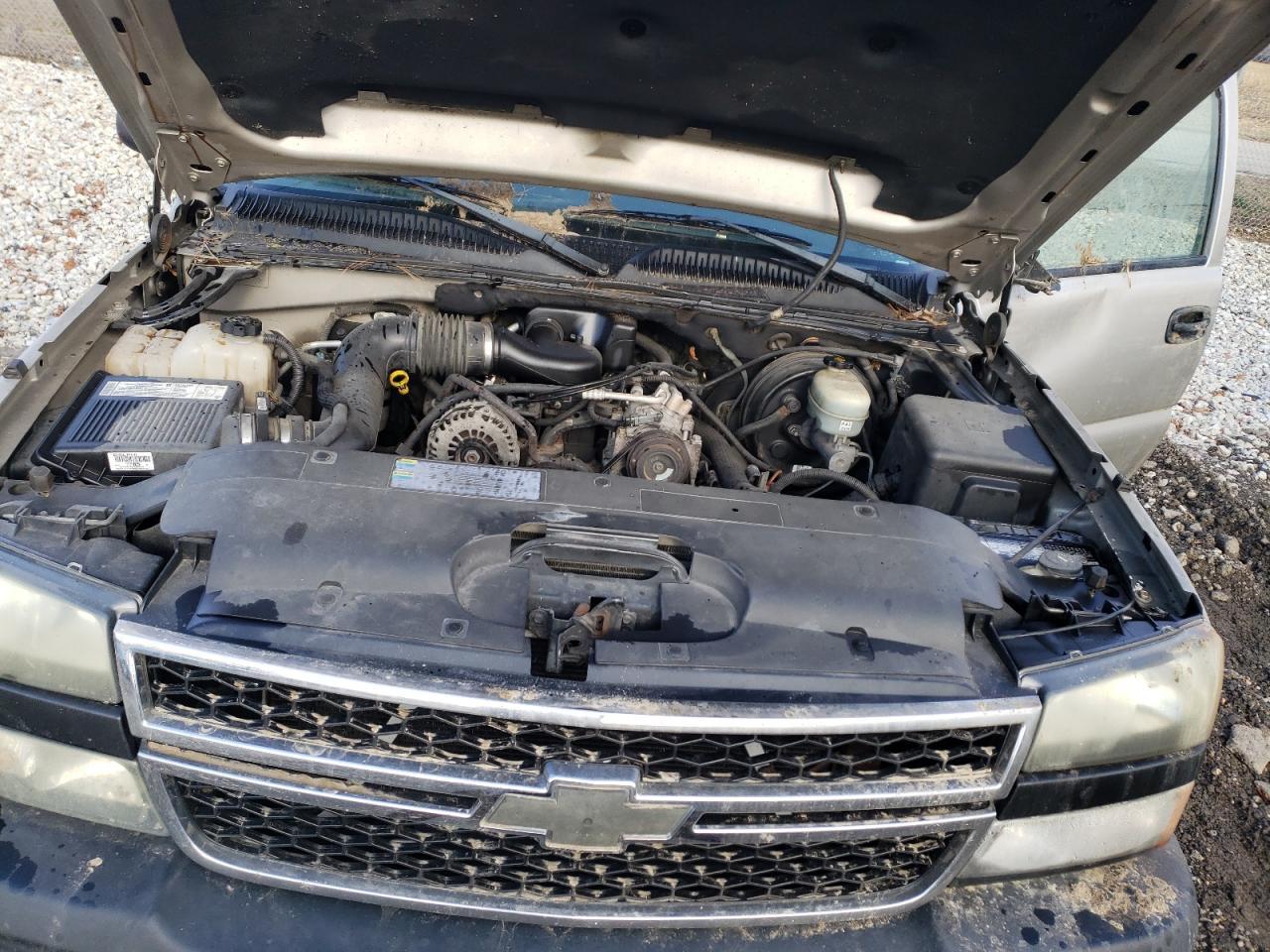 2006 CHEVROLET Silverado