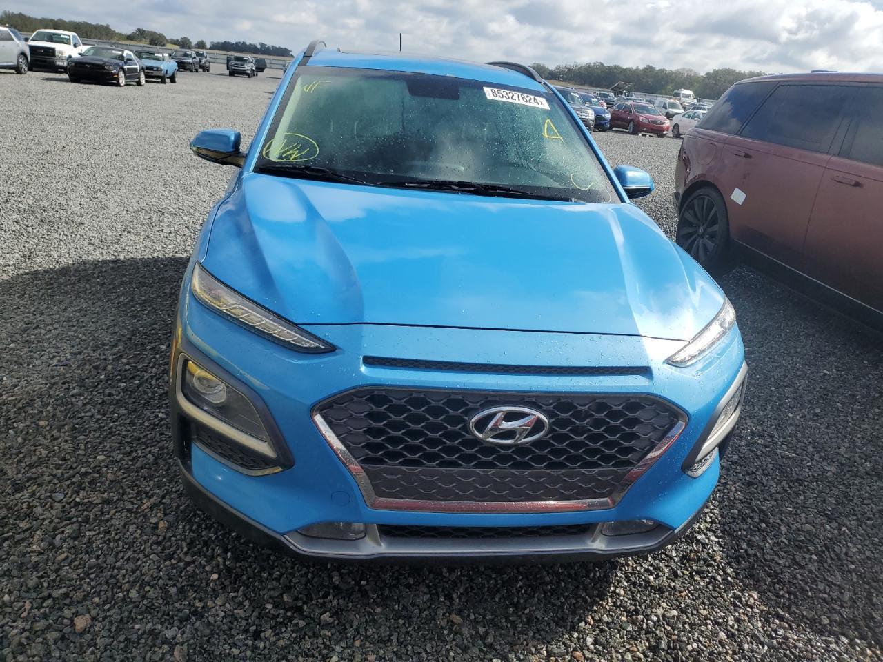 2018 HYUNDAI Kona