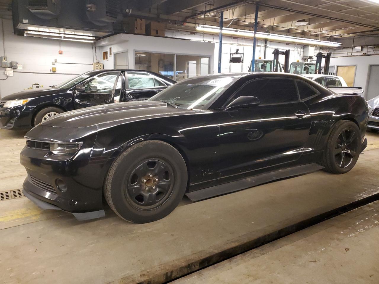 2014 CHEVROLET Camaro