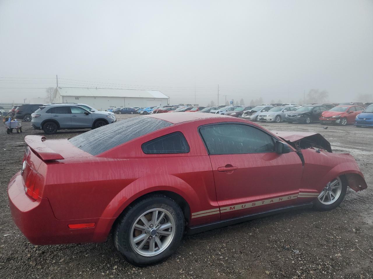 2005 FORD MUSTANG