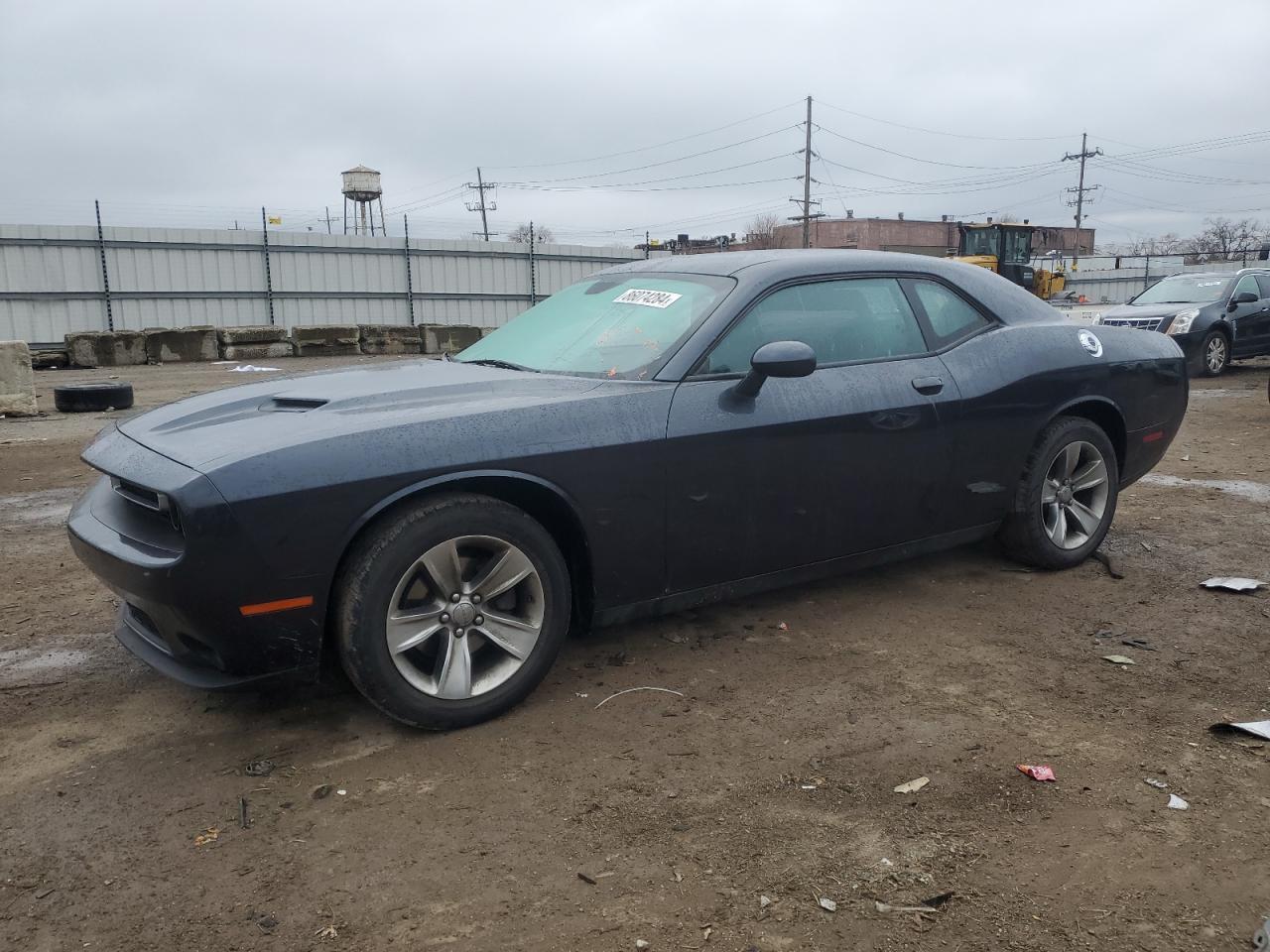 2016 DODGE Challenger
