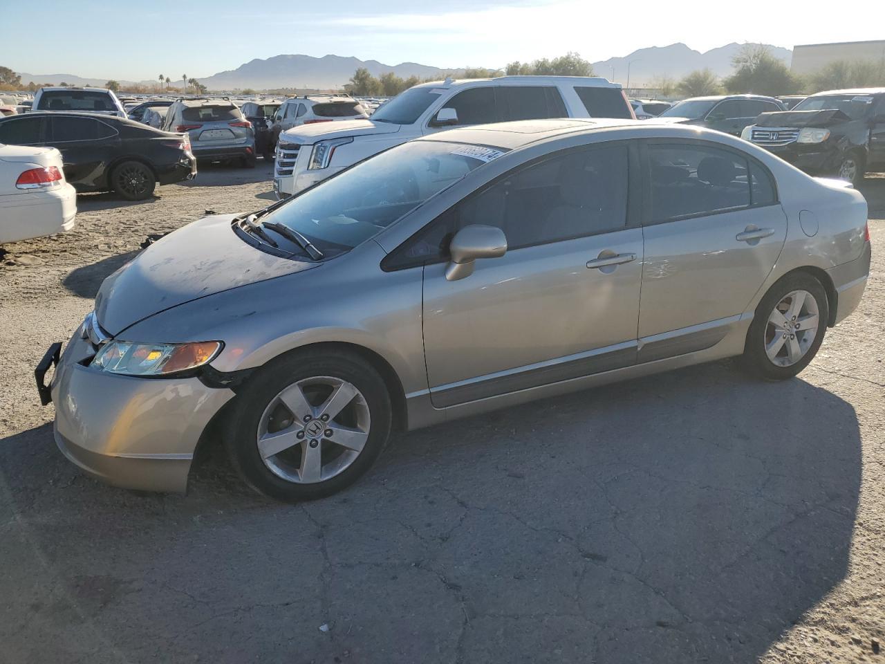 2006 HONDA CIVIC