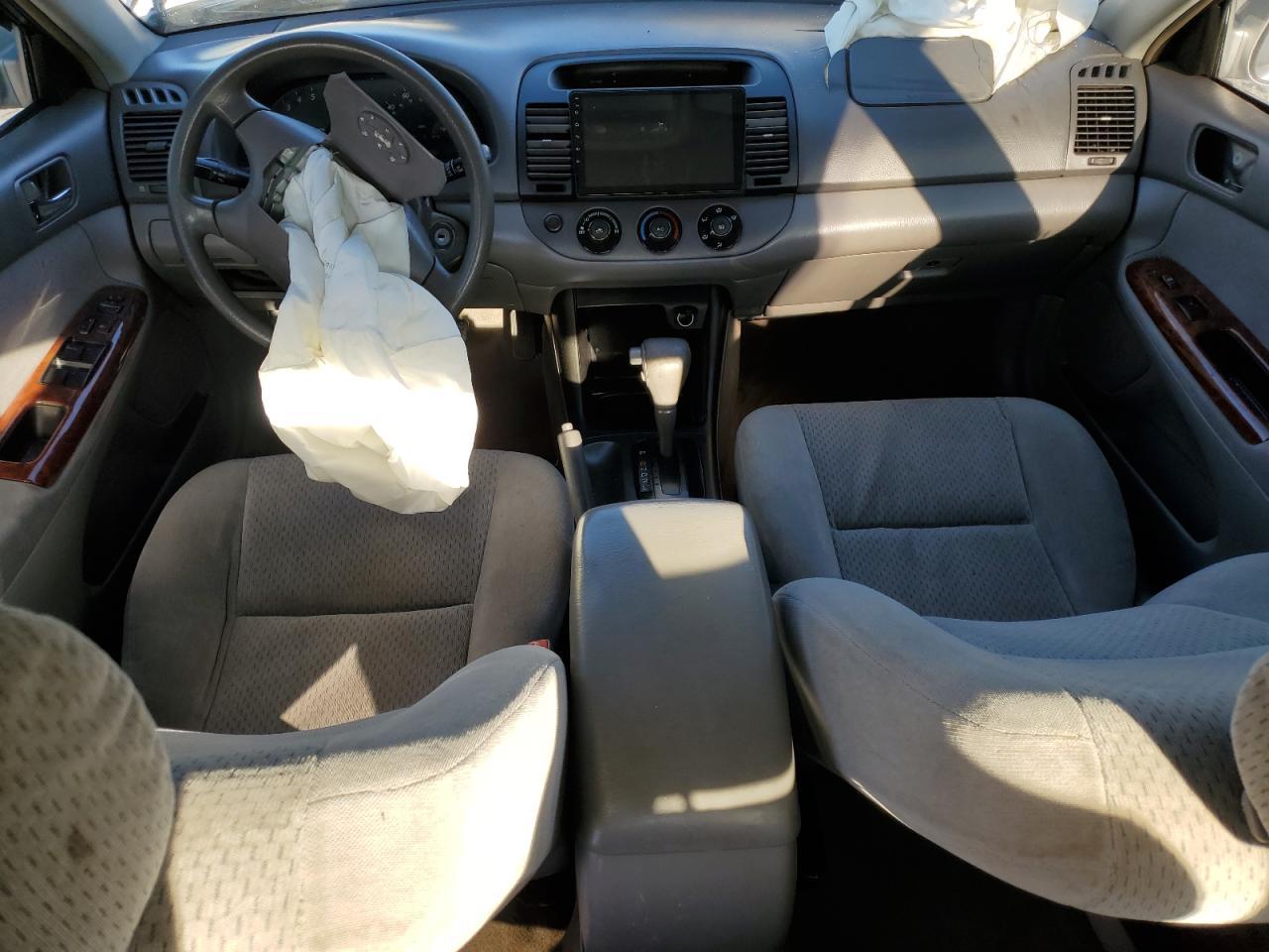 2003 TOYOTA CAMRY