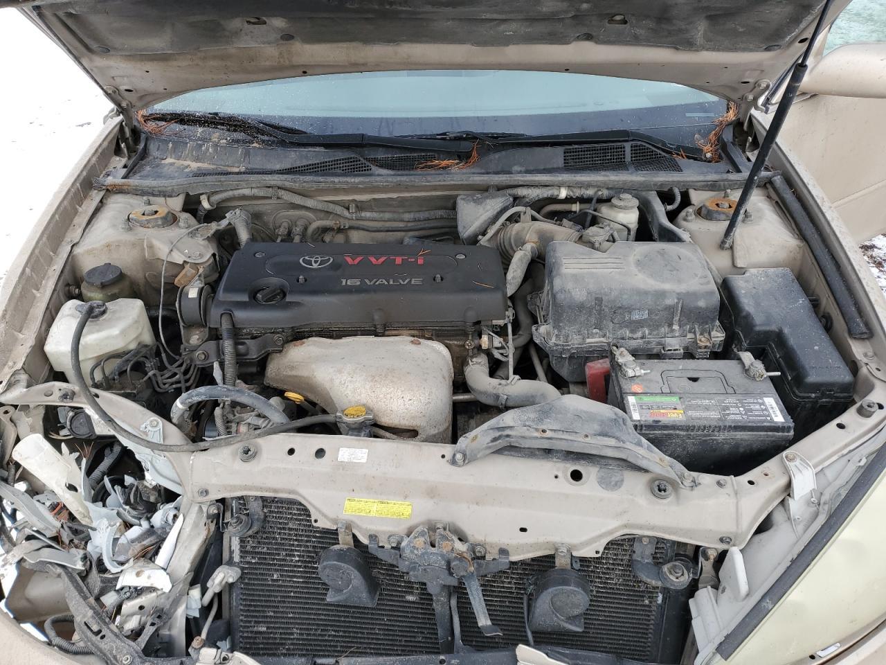 2005 TOYOTA CAMRY