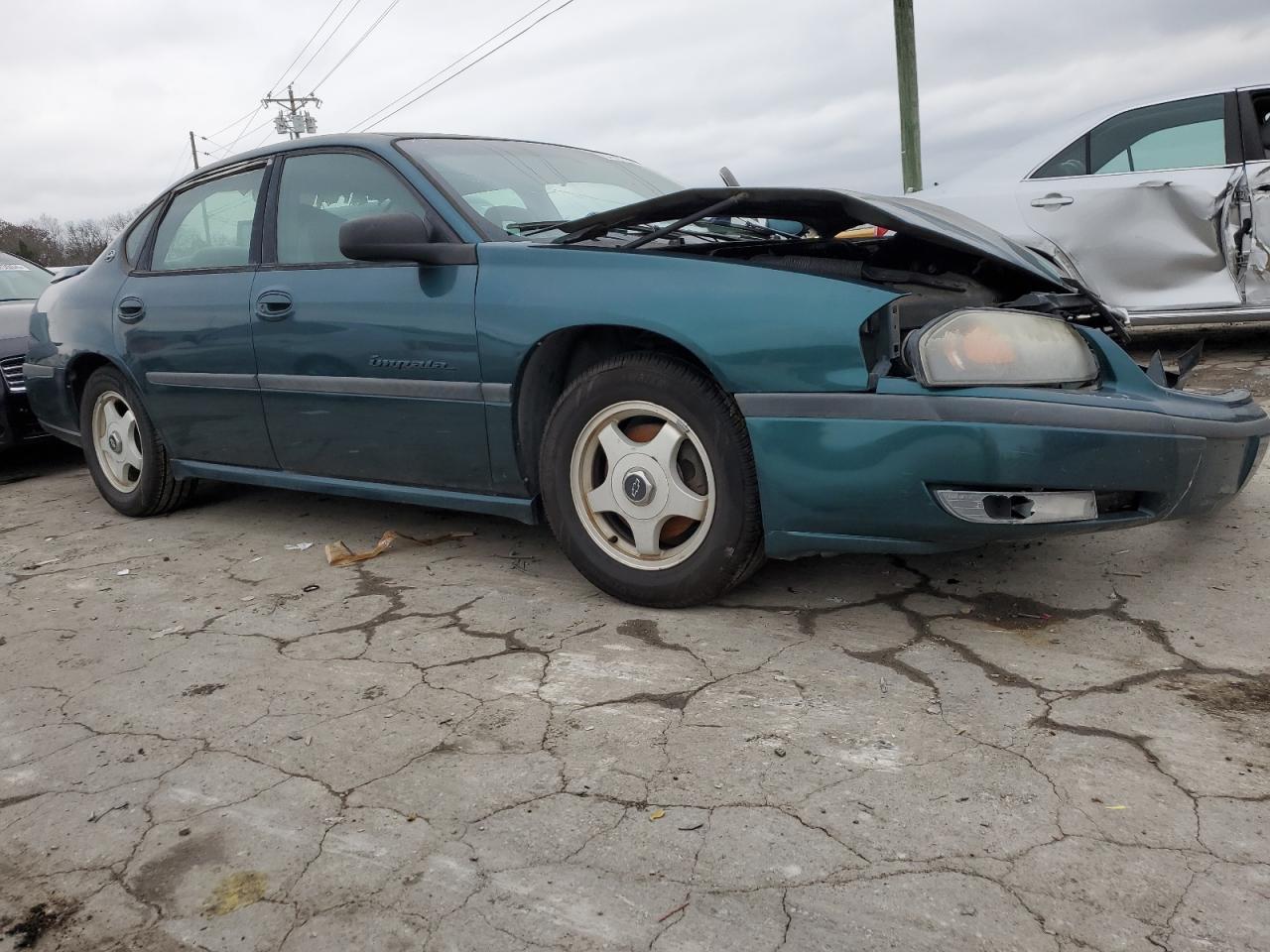 2000 CHEVROLET IMPALA