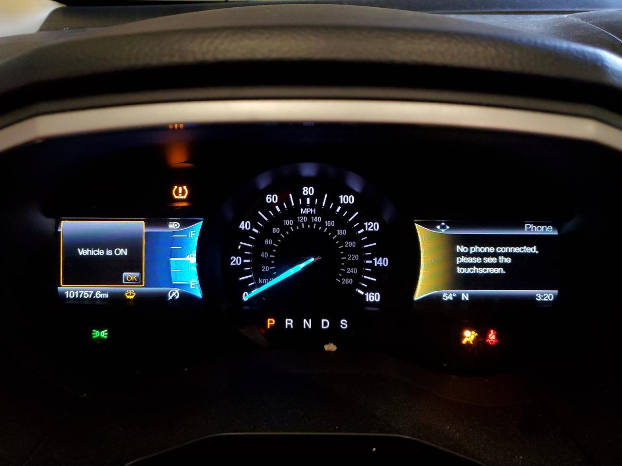 2020 FORD EDGE