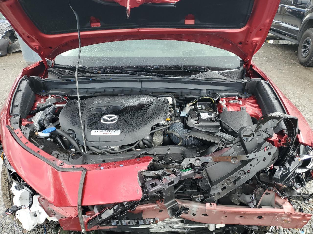 2024 MAZDA CX-30
