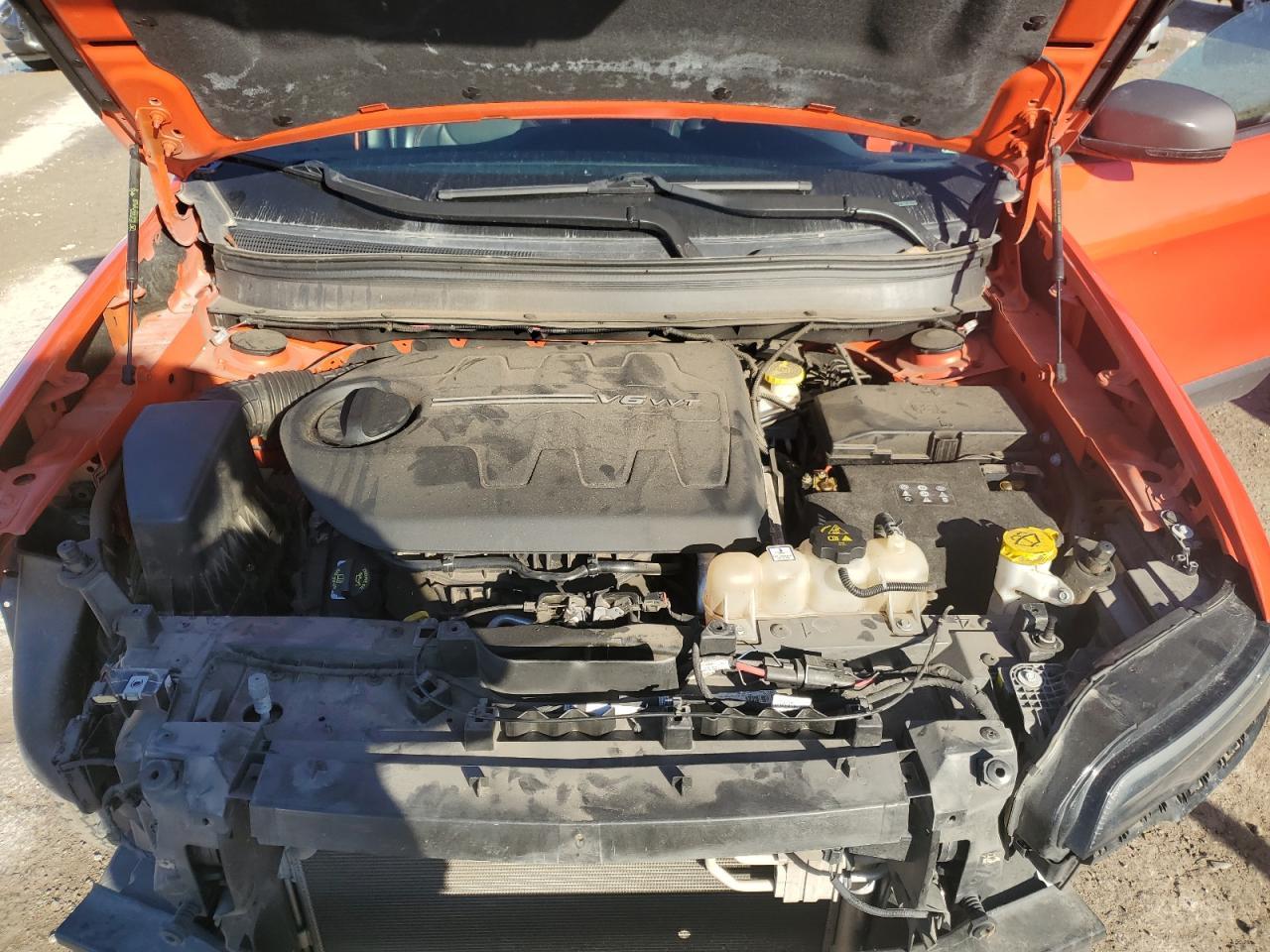 2021 JEEP CHEROKEE