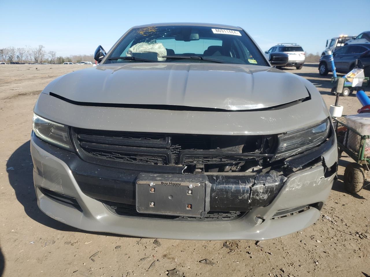 2018 DODGE CHARGER