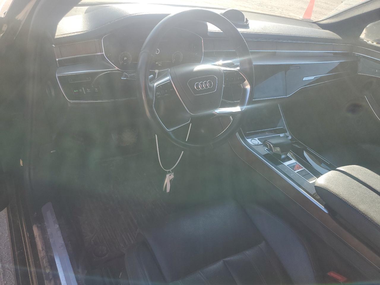 2019 AUDI A8