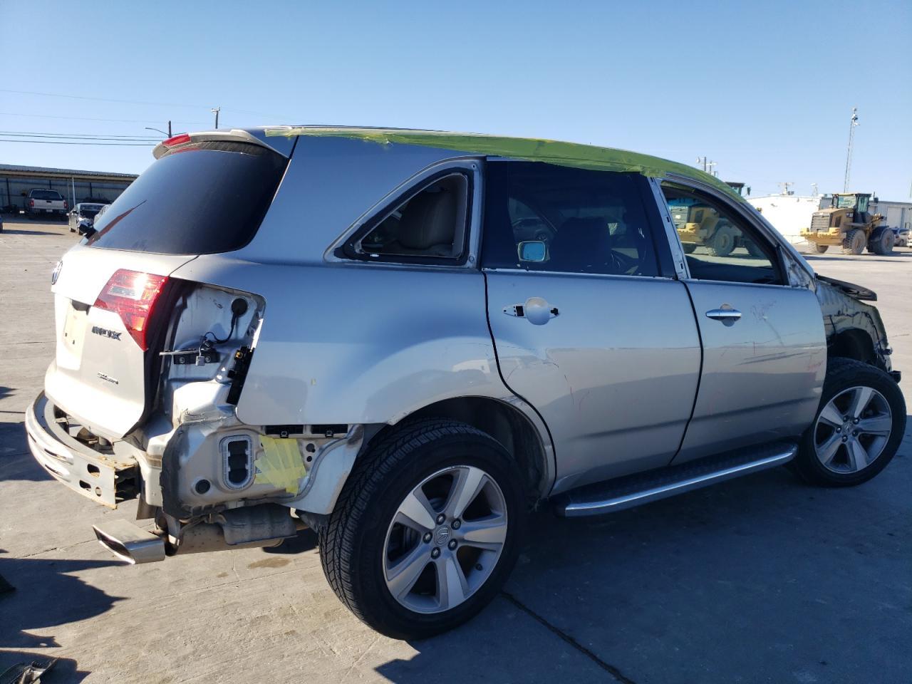 2012 ACURA MDX