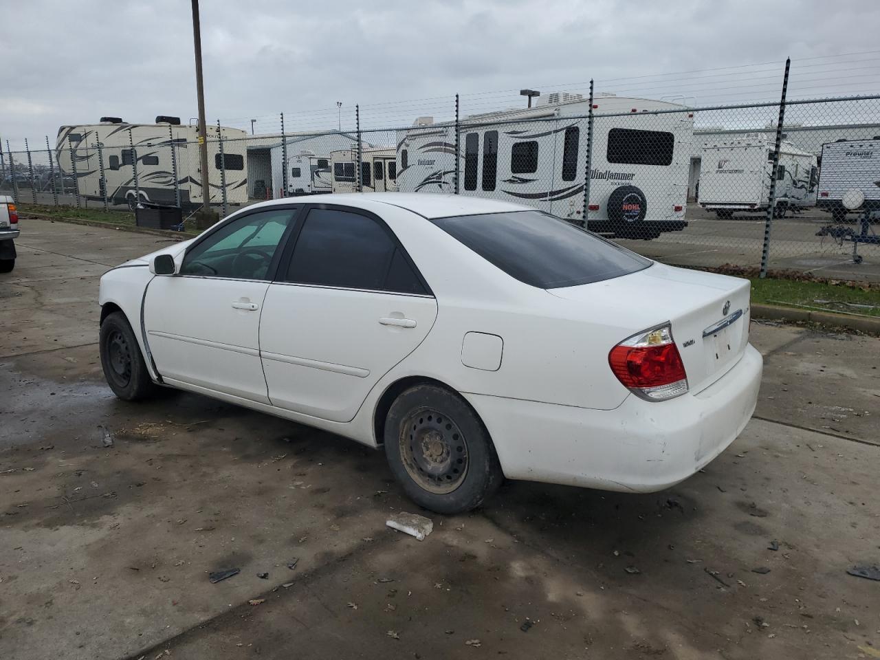 2006 TOYOTA CAMRY