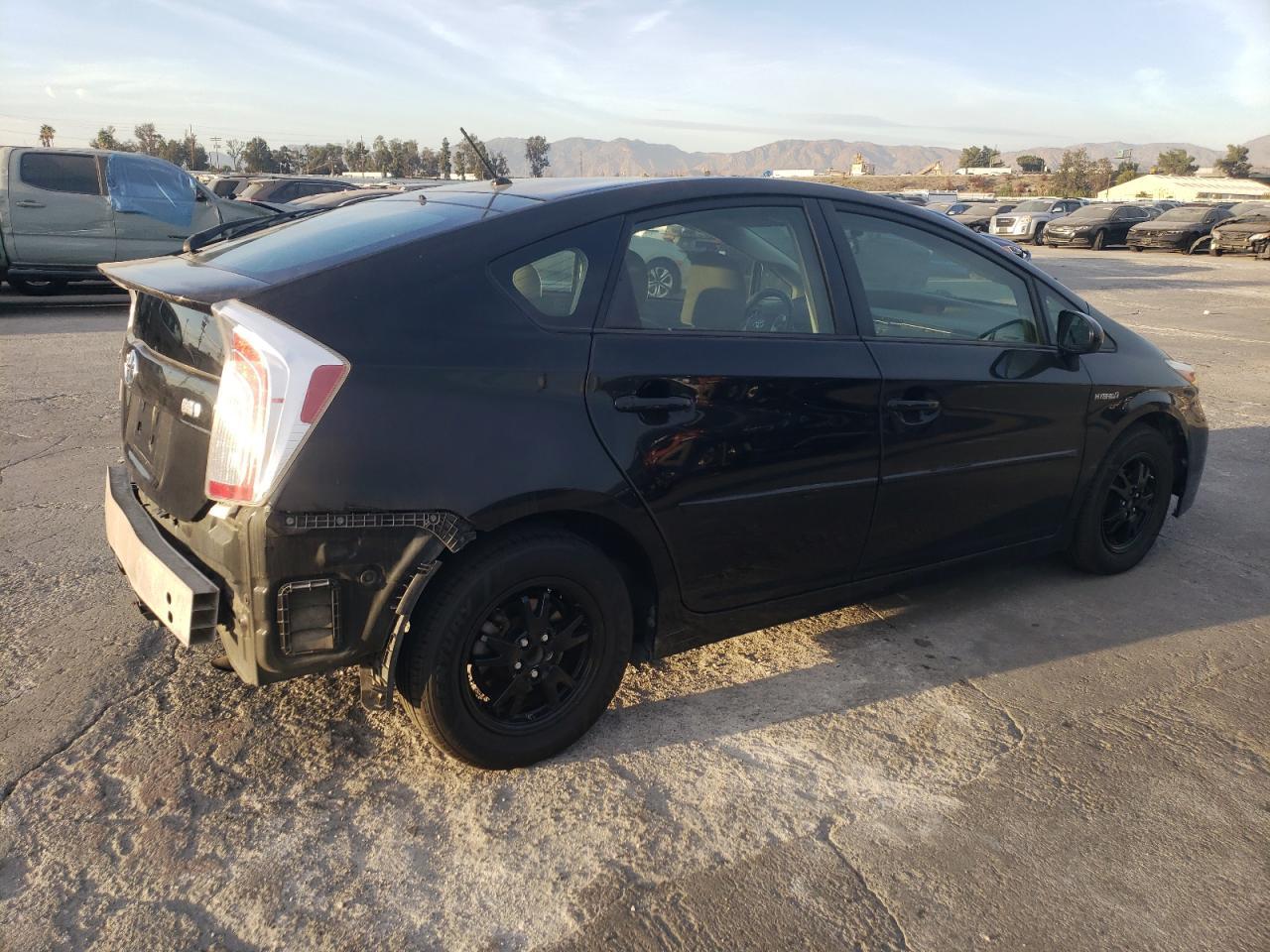 2013 TOYOTA PRIUS