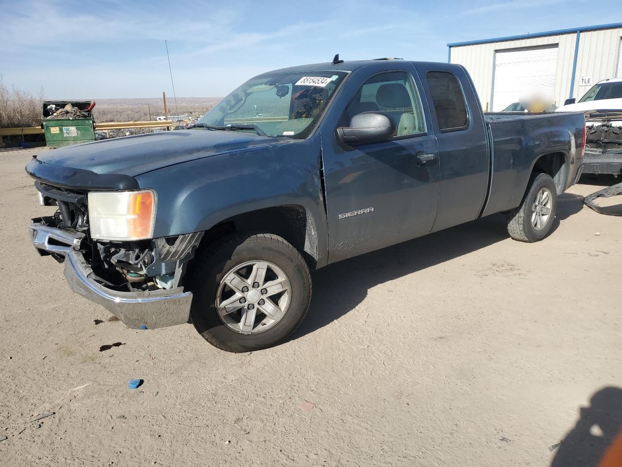 2010 GMC Sierra