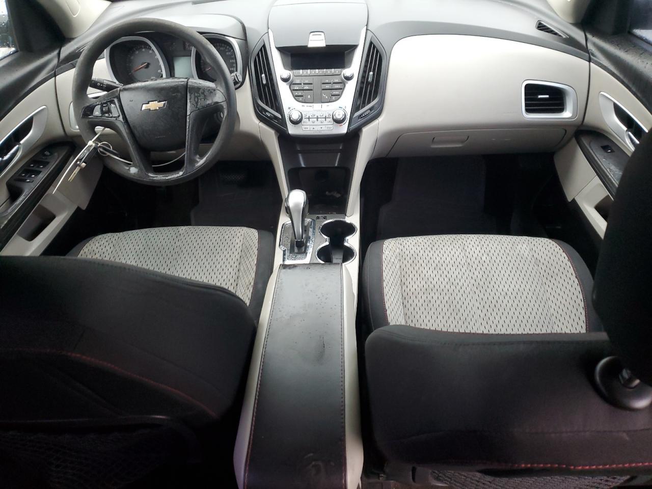 2012 CHEVROLET EQUINOX