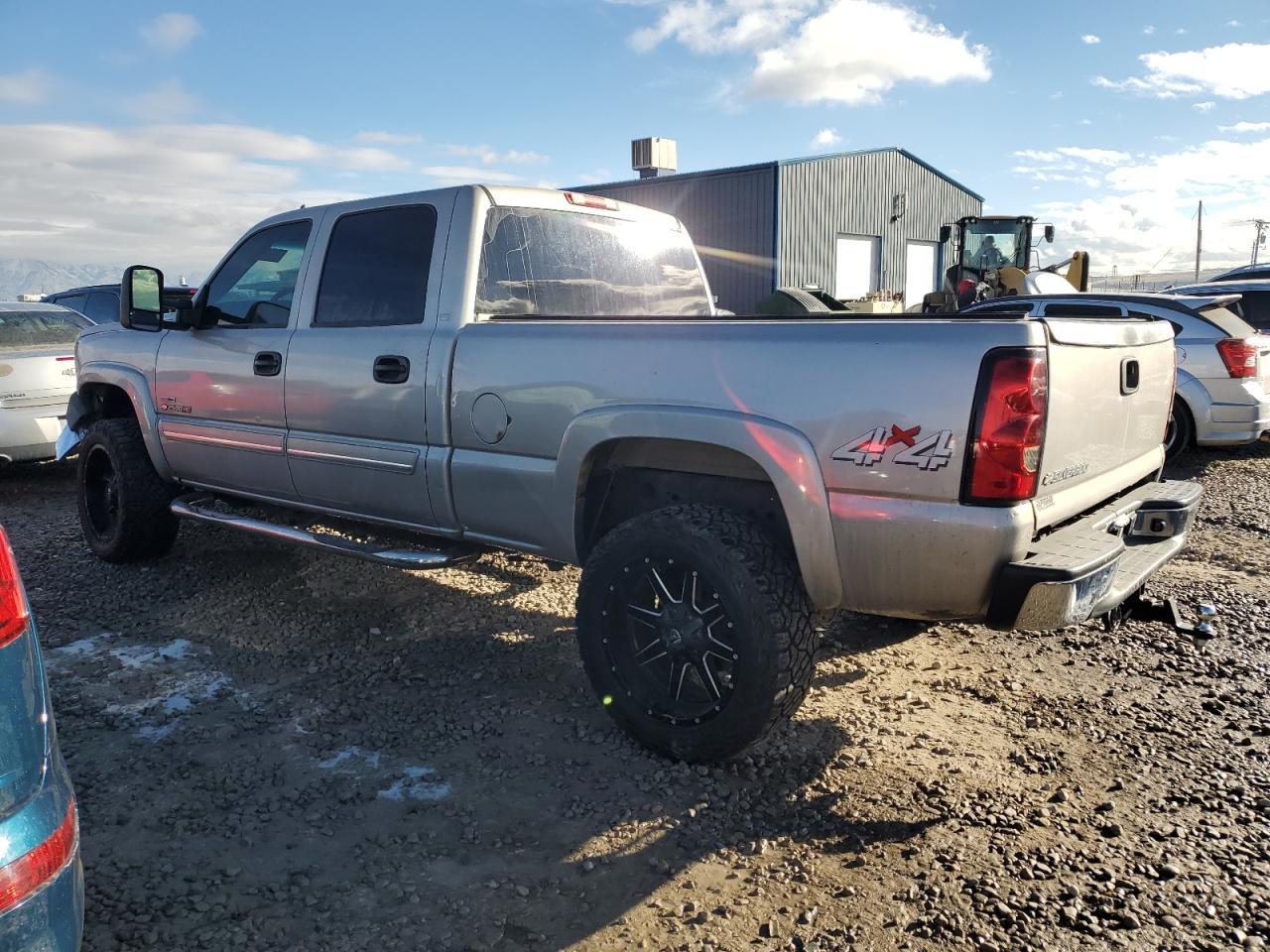 2006 CHEVROLET Silverado