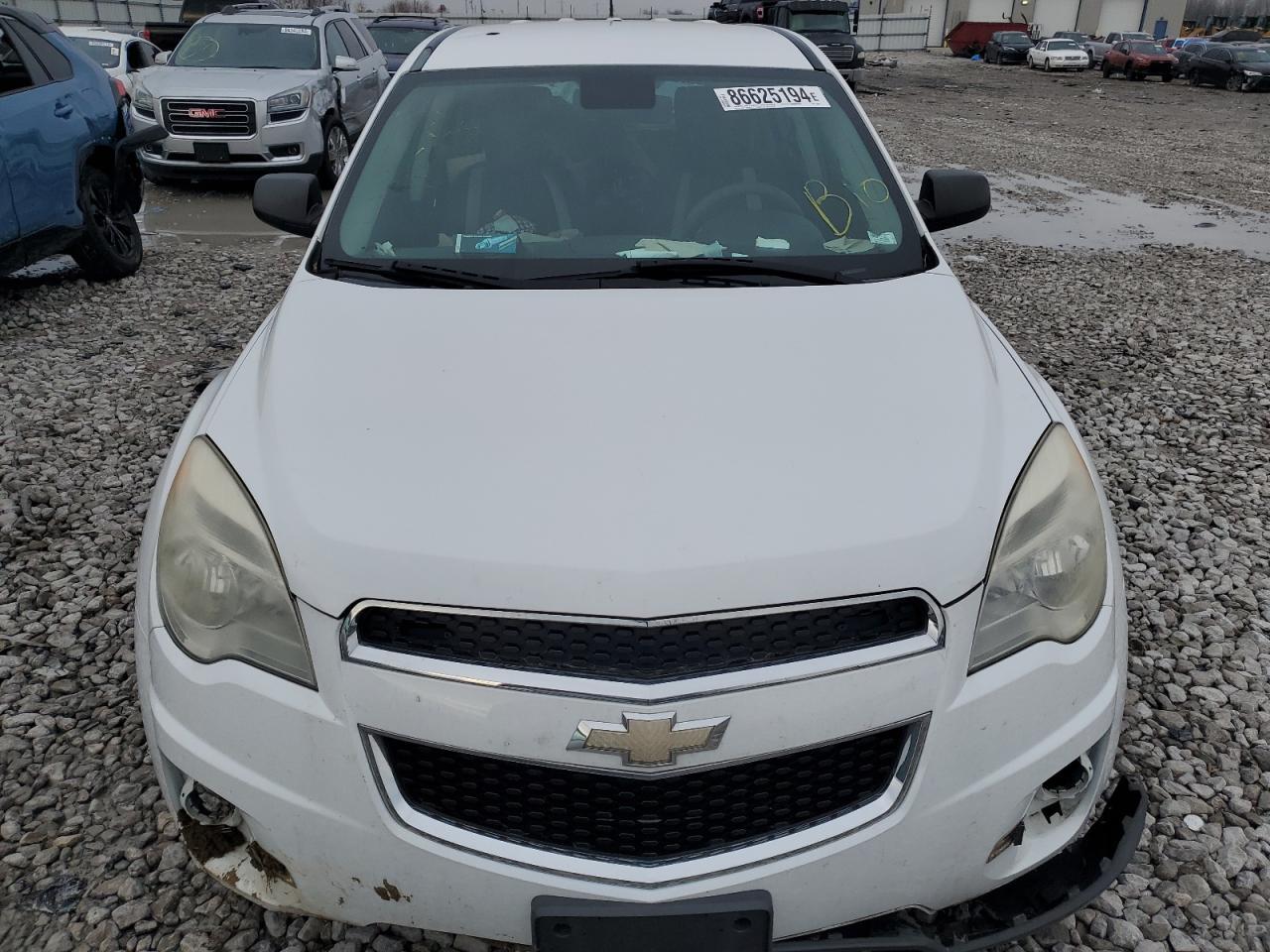 2014 CHEVROLET EQUINOX