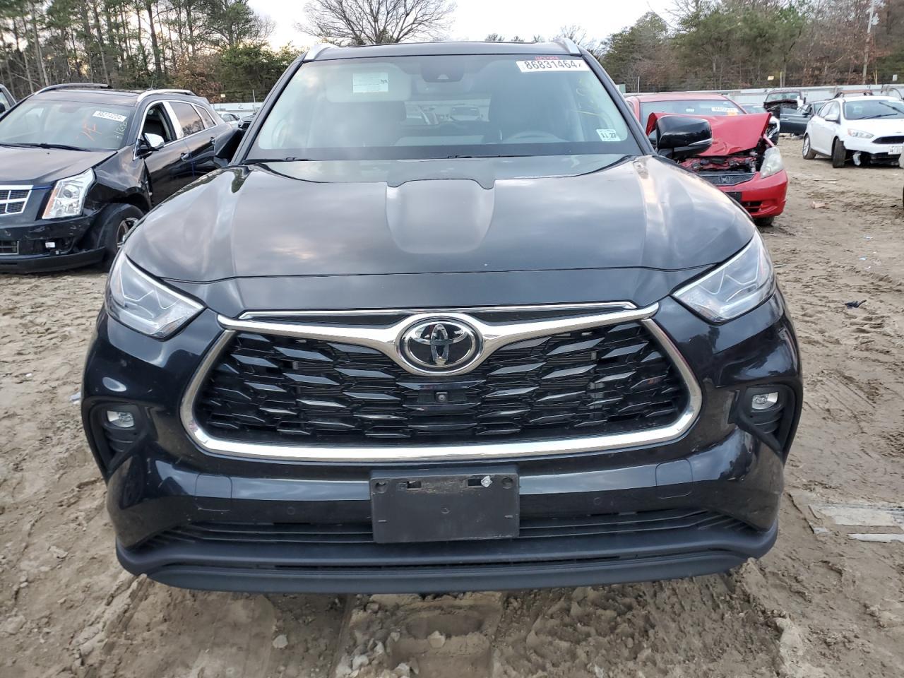 2023 TOYOTA HIGHLANDER