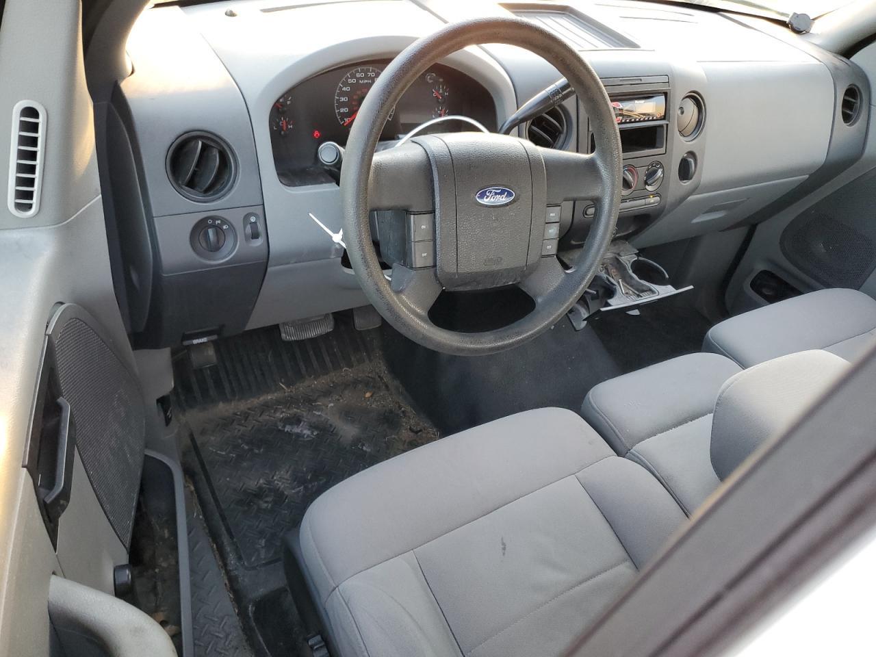 2007 FORD F-150