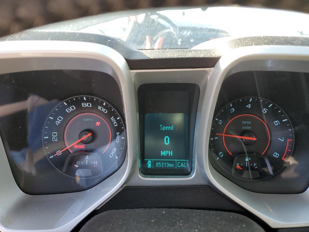 2015 CHEVROLET Camaro