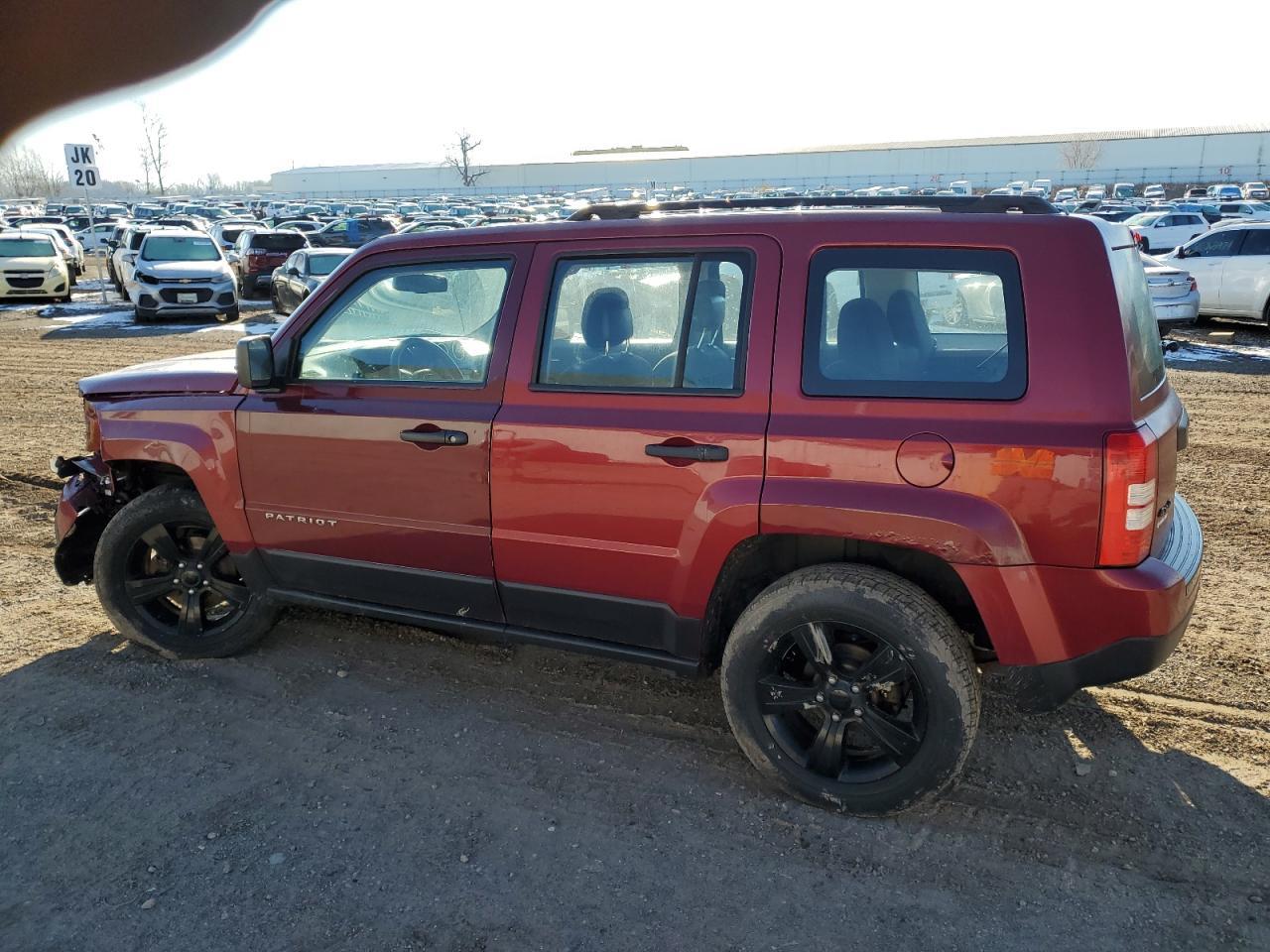 2015 JEEP PATRIOT