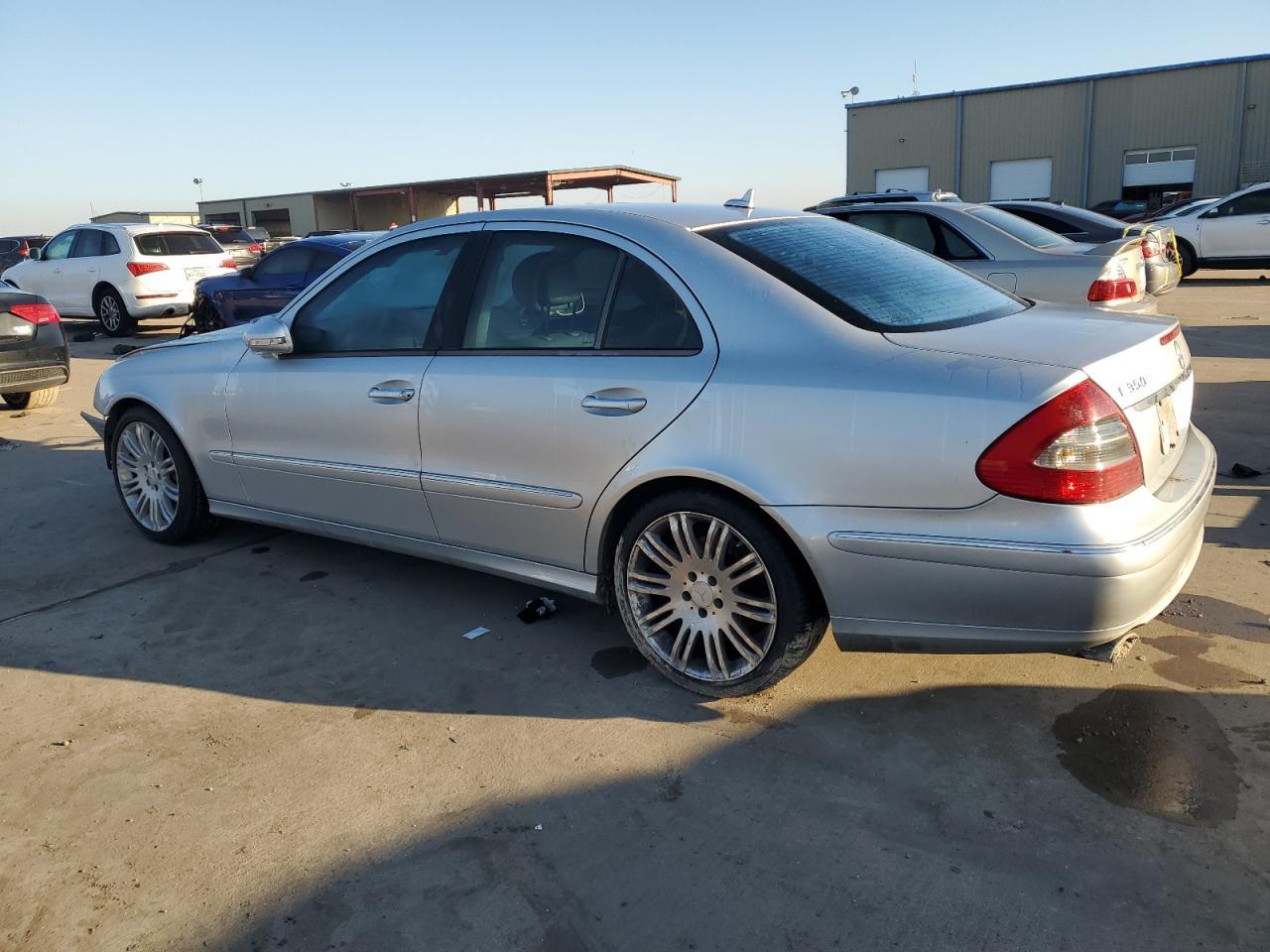 2008 MERCEDES-BENZ E-Class