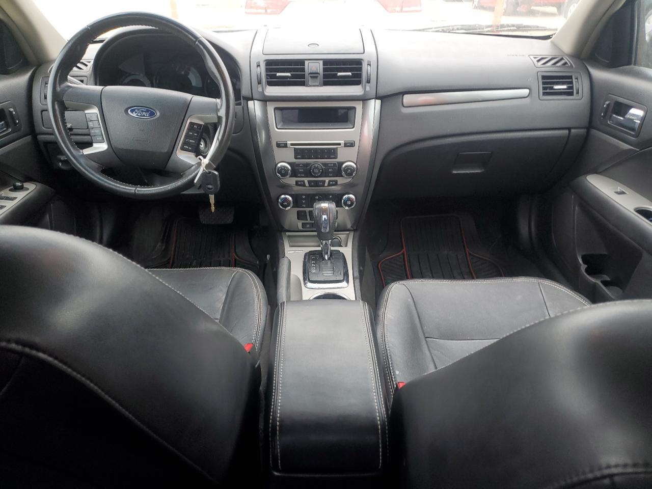 2012 FORD FUSION