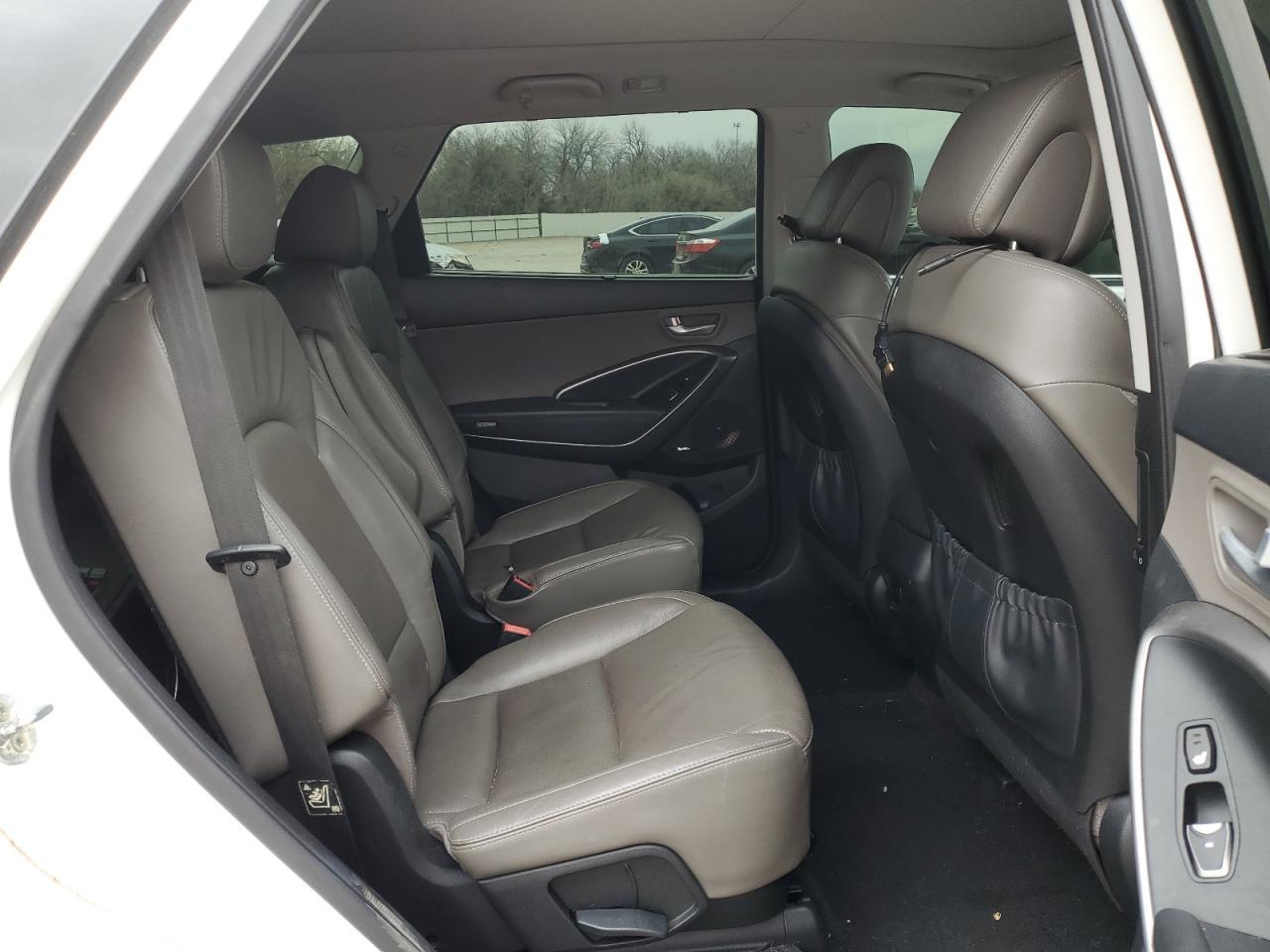 2015 HYUNDAI SANTA FE