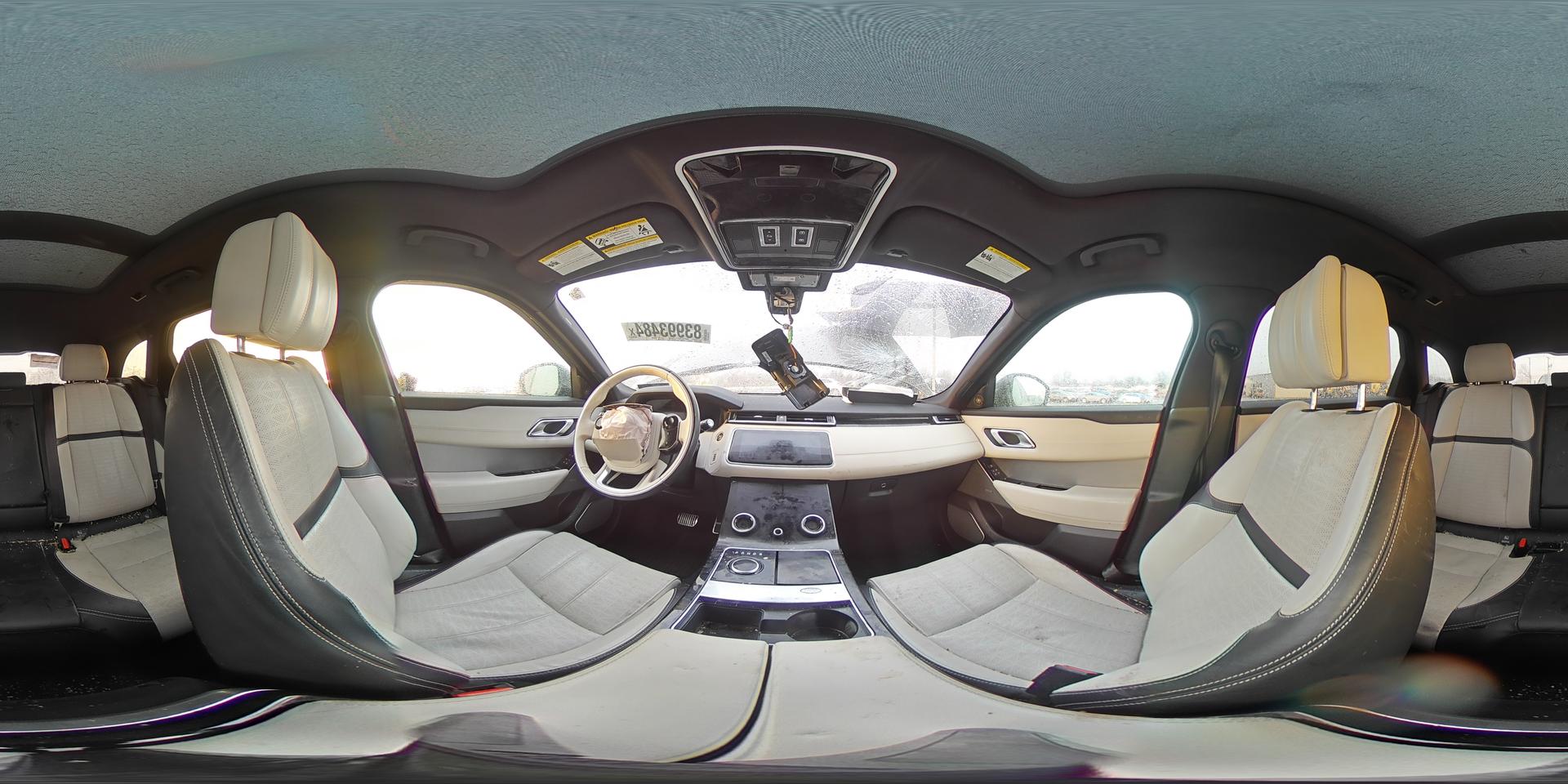 2020 LAND ROVER RANGE ROVER